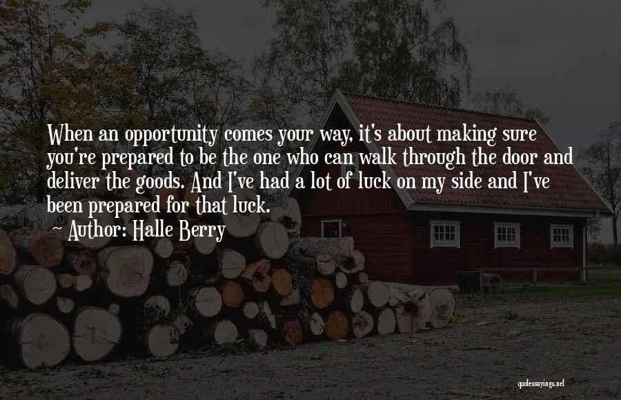 Halle Berry Quotes 776080