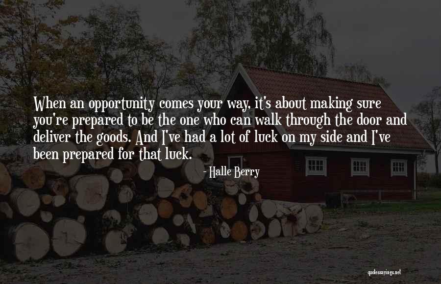 Halle Berry Quotes 776080