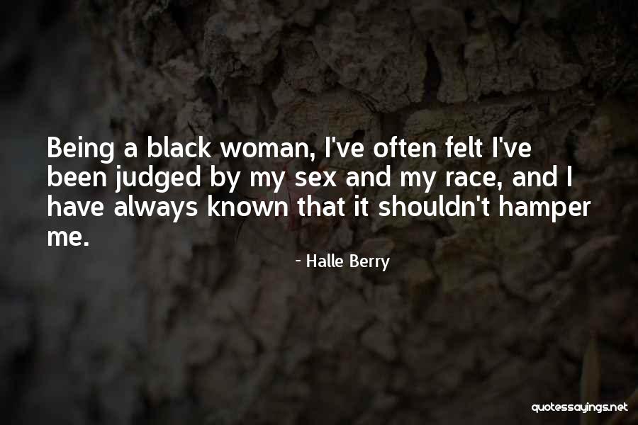 Halle Berry Quotes 922460