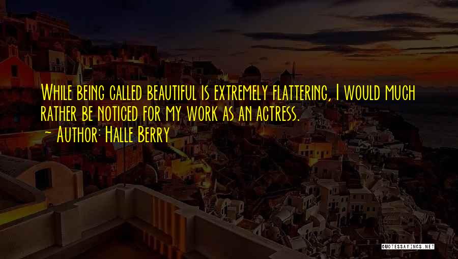 Halle Berry Quotes 967811