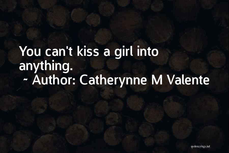 Halle Berry Sayings Quotes By Catherynne M Valente