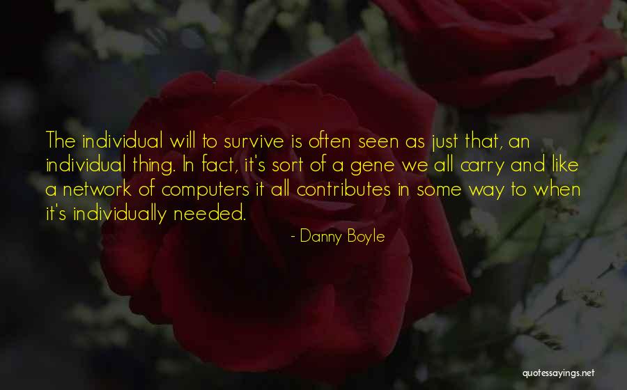 Hallee Leah Quotes By Danny Boyle Hallee Leah Quotes By Danny Boyle
