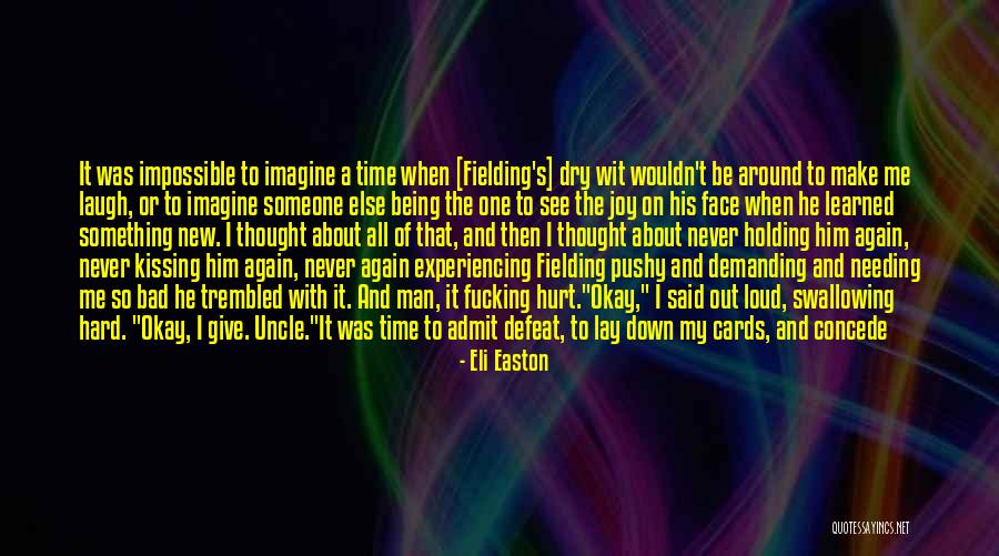 Halleh Akbarnia Quotes By Eli Easton Halleh Akbarnia Quotes By Eli Easton
