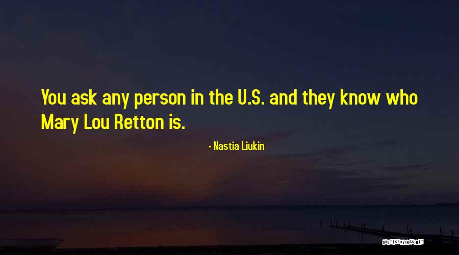 Halleh Akbarnia Quotes By Nastia Liukin Halleh Akbarnia Quotes By Nastia Liukin