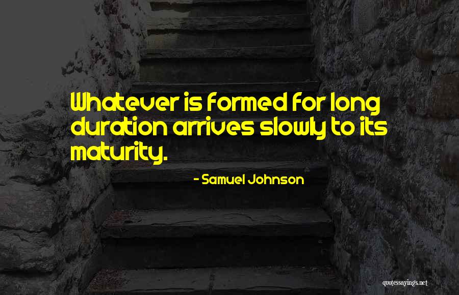 Halleh Matian Quotes By Samuel Johnson Halleh Matian Quotes By Samuel Johnson