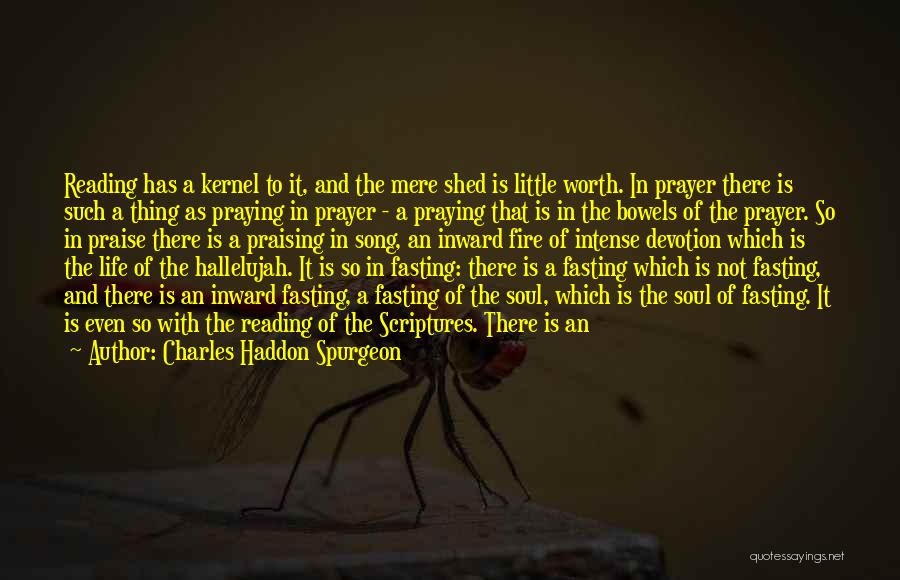 Hallelujah Quotes By Charles Haddon Spurgeon