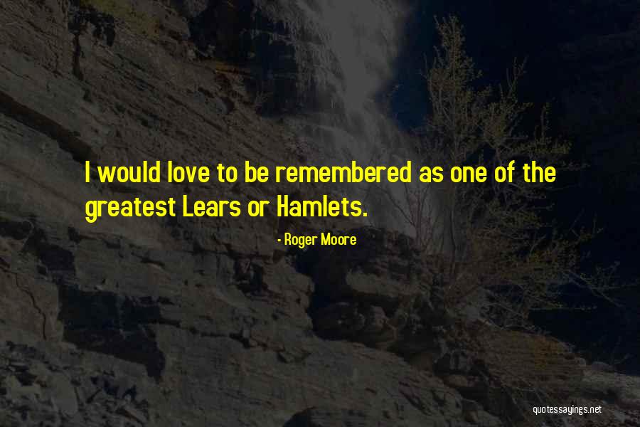 Hallelujahs Chords Quotes By Roger Moore Hallelujahs Chords Quotes By Roger Moore