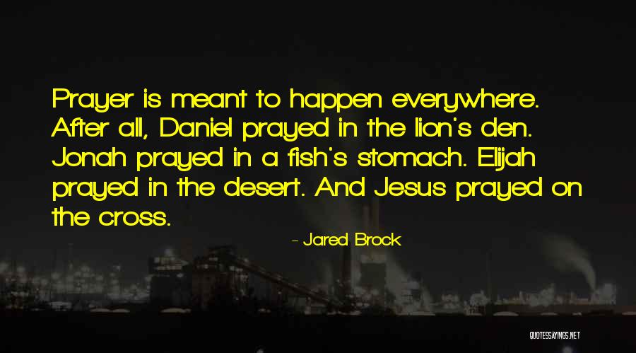 Hallelujahs Flowing Quotes By Jared Brock Hallelujahs Flowing Quotes By Jared Brock