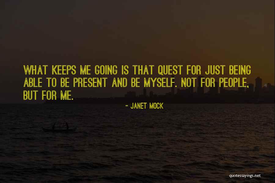 Hallemeier Quotes By Janet Mock Hallemeier Quotes By Janet Mock