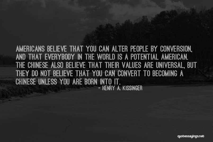 Halles Market Quotes By Henry A. Kissinger Halles Market Quotes By Henry A. Kissinger