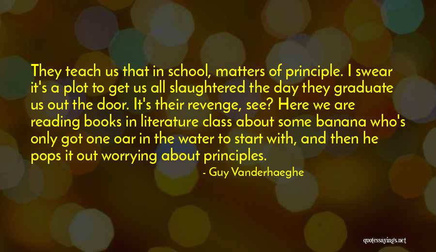 Halles Quotes By Guy Vanderhaeghe Halles Quotes By Guy Vanderhaeghe