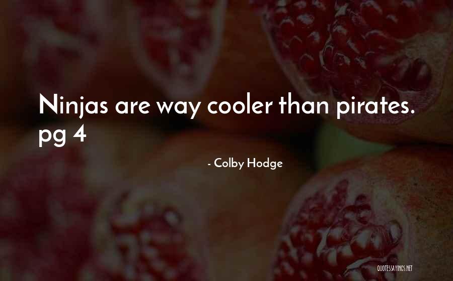 Halleux Charpente Quotes By Colby Hodge