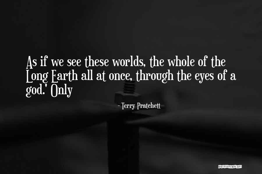 Halleux Charpente Quotes By Terry Pratchett