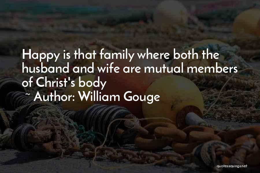 Halleux Charpente Quotes By William Gouge
