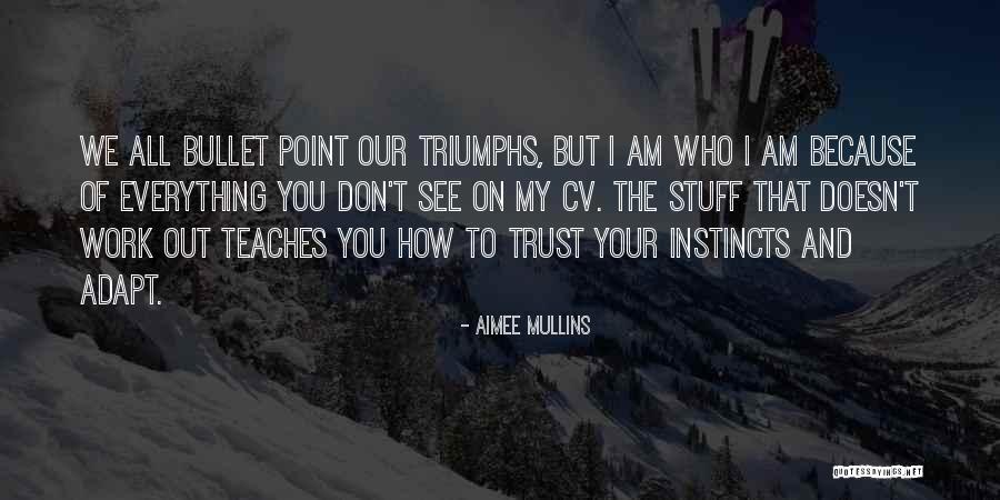 Hallgate Surgery Quotes By Aimee Mullins Hallgate Surgery Quotes By Aimee Mullins