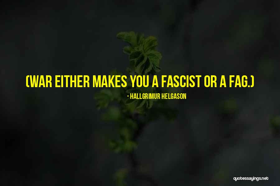 Hallgrimur Quotes By Hallgrimur Helgason Hallgrimur Quotes By Hallgrimur Helgason