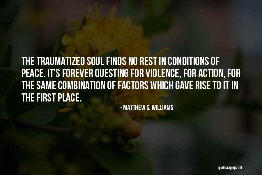 Hallicinating Quotes By Matthew S. Williams Hallicinating Quotes By Matthew S. Williams
