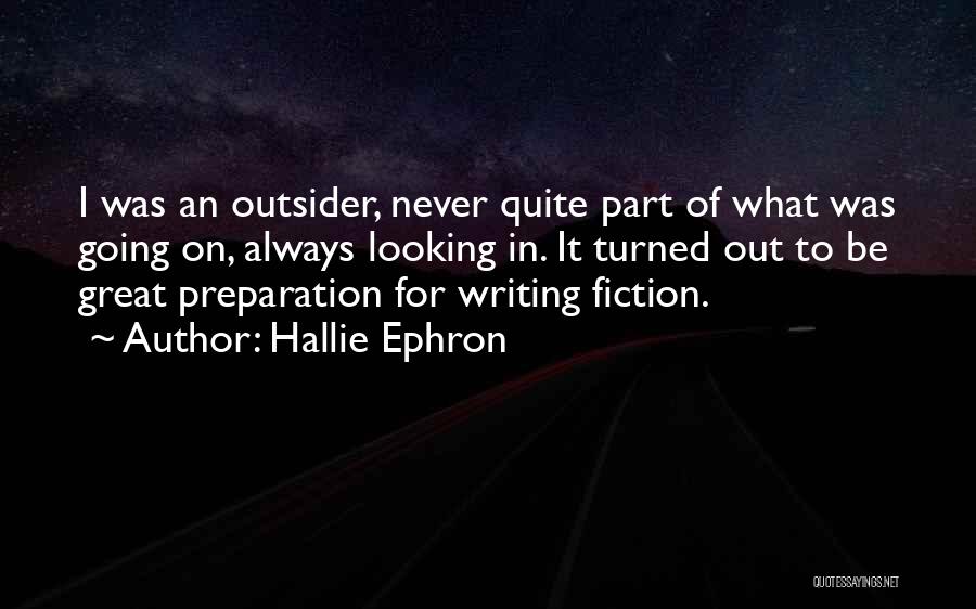 Hallie Ephron Quotes 1182548