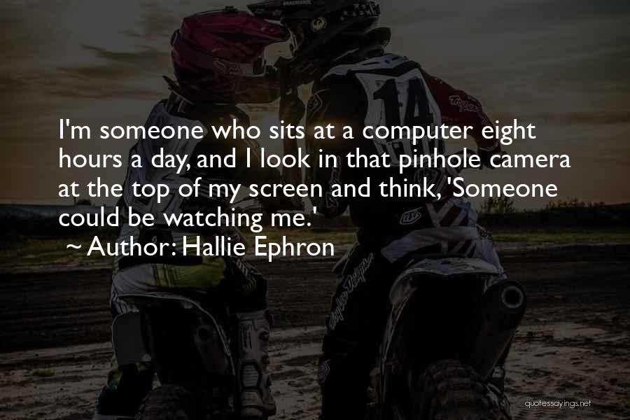 Hallie Ephron Quotes 1438478