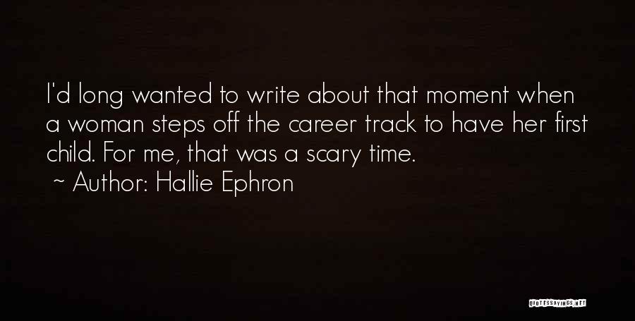 Hallie Ephron Quotes 2029644