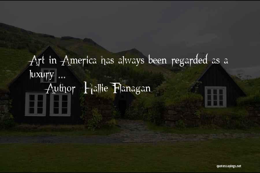 Hallie Flanagan Quotes 1299580