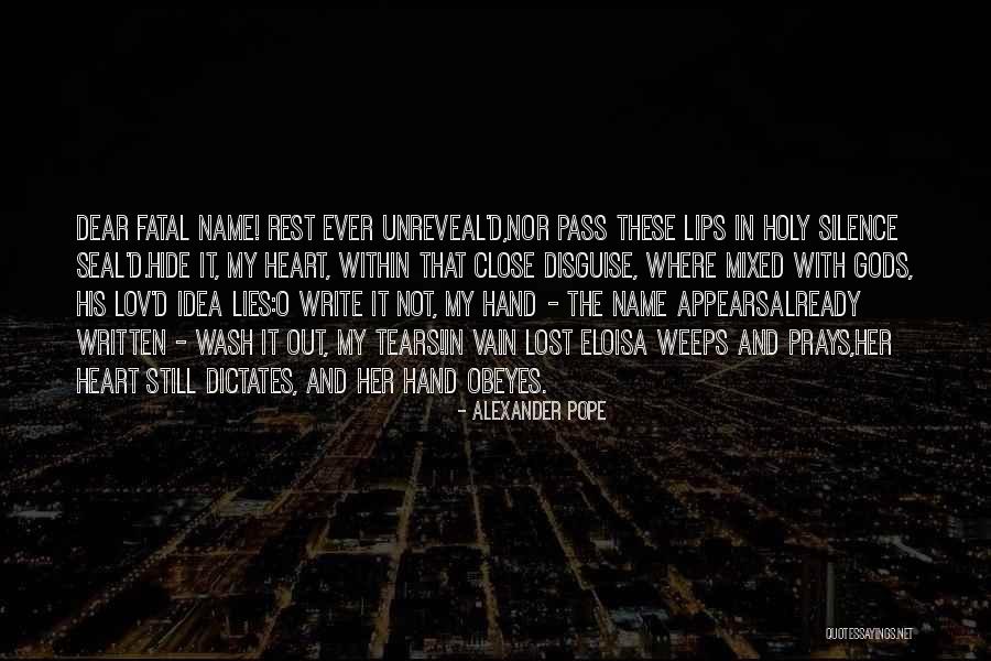 Hallie Hippo Quotes By Alexander Pope Hallie Hippo Quotes By Alexander Pope