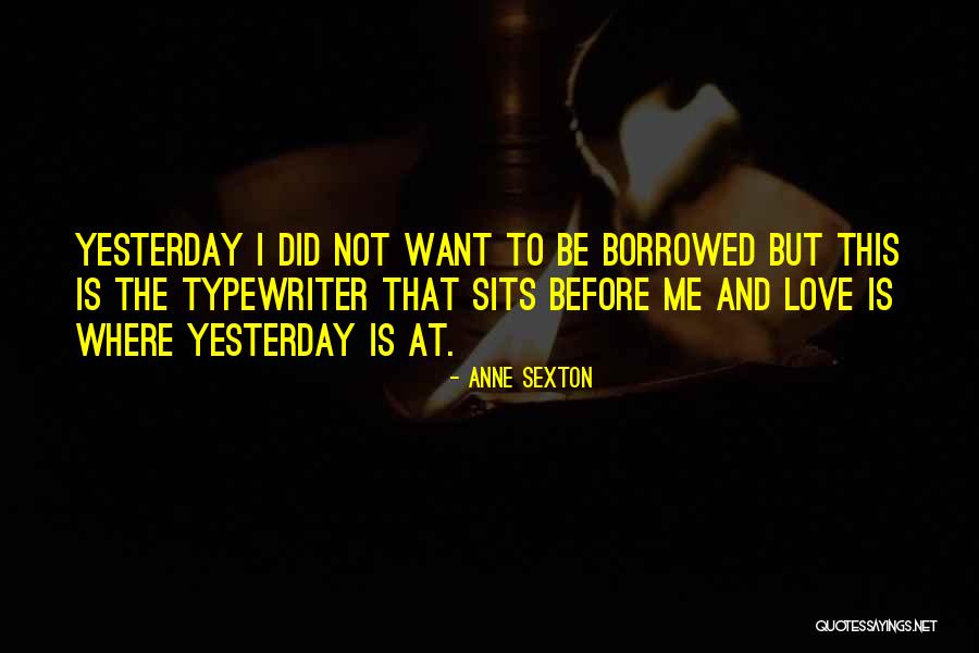 Hallie Hippo Quotes By Anne Sexton Hallie Hippo Quotes By Anne Sexton