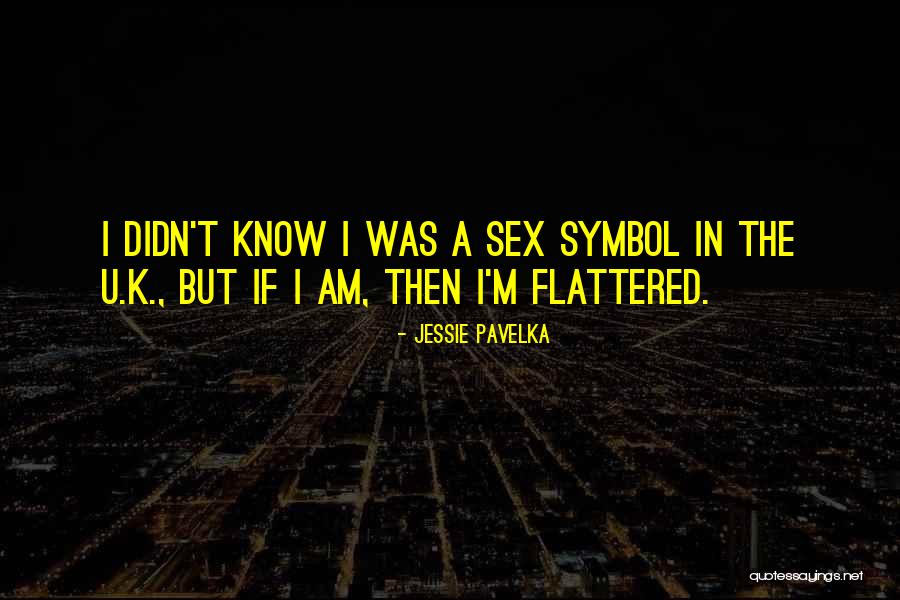 Hallier Classic Cars Quotes By Jessie Pavelka