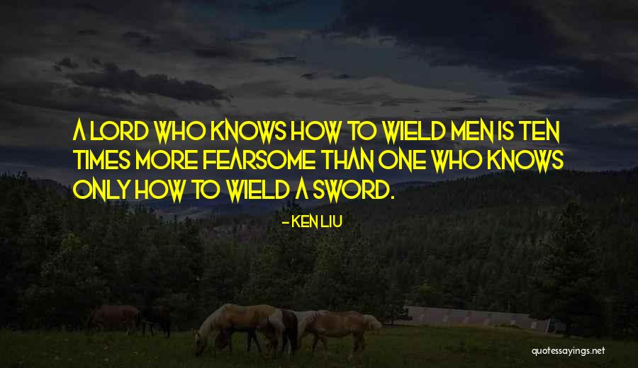 Halling And Cayo Quotes By Ken Liu Halling And Cayo Quotes By Ken Liu