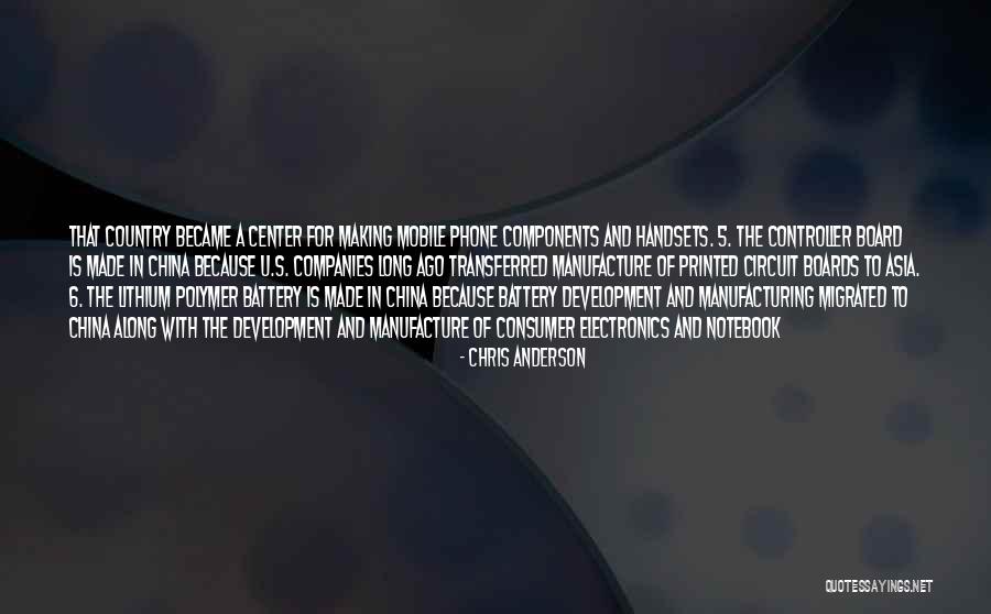 Hallinger School Quotes By Chris Anderson Hallinger School Quotes By Chris Anderson