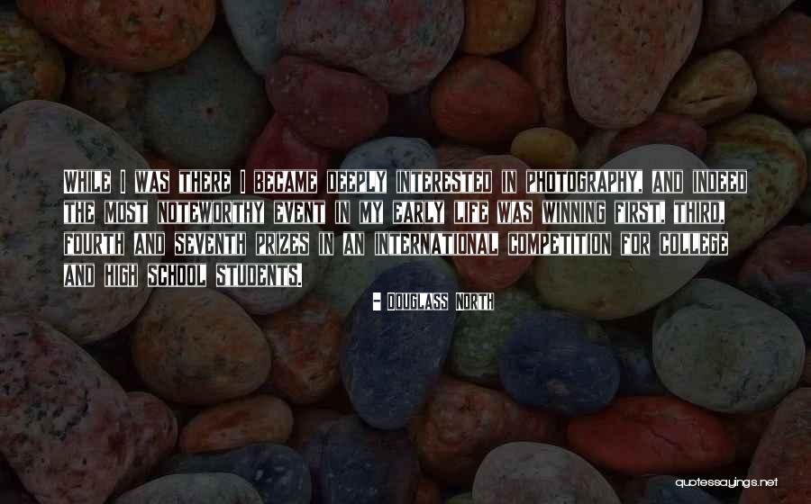 Hallisseys Quotes By Douglass North Hallisseys Quotes By Douglass North