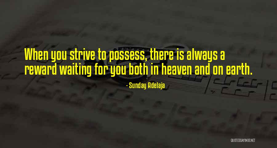 Hallisseys Quotes By Sunday Adelaja Hallisseys Quotes By Sunday Adelaja