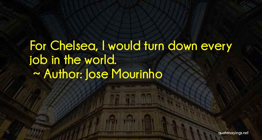 Hallmans Erie Quotes By Jose Mourinho