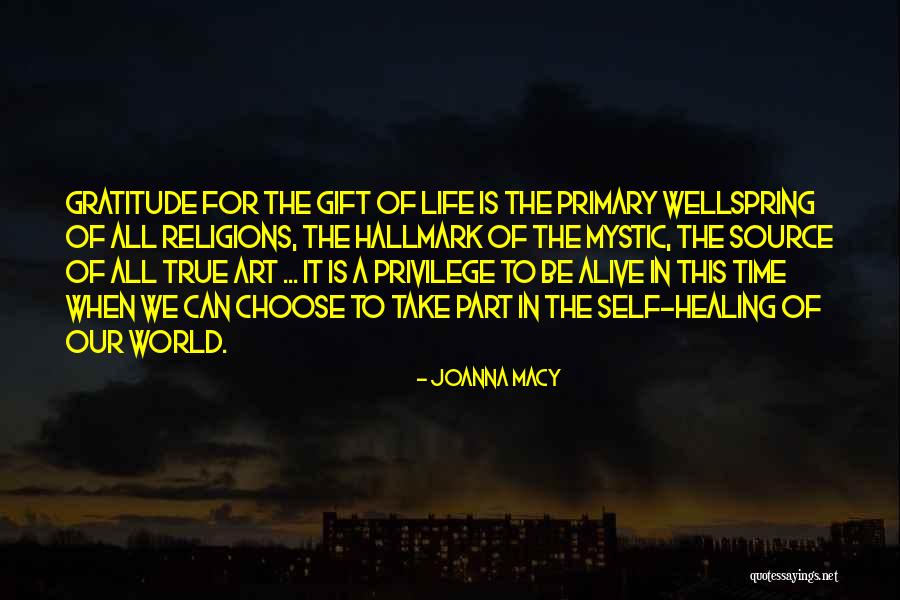Hallmark Life Quotes By Joanna Macy Hallmark Life Quotes By Joanna Macy