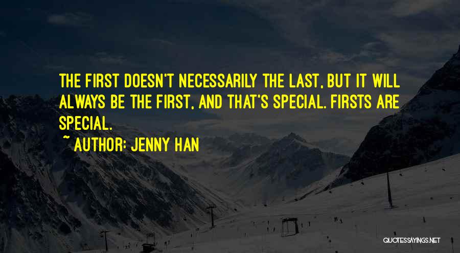 Hallmarkyoutubefreemovies Quotes By Jenny Han