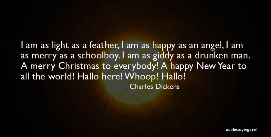 Hallo Quotes By Charles Dickens Hallo Quotes By Charles Dickens
