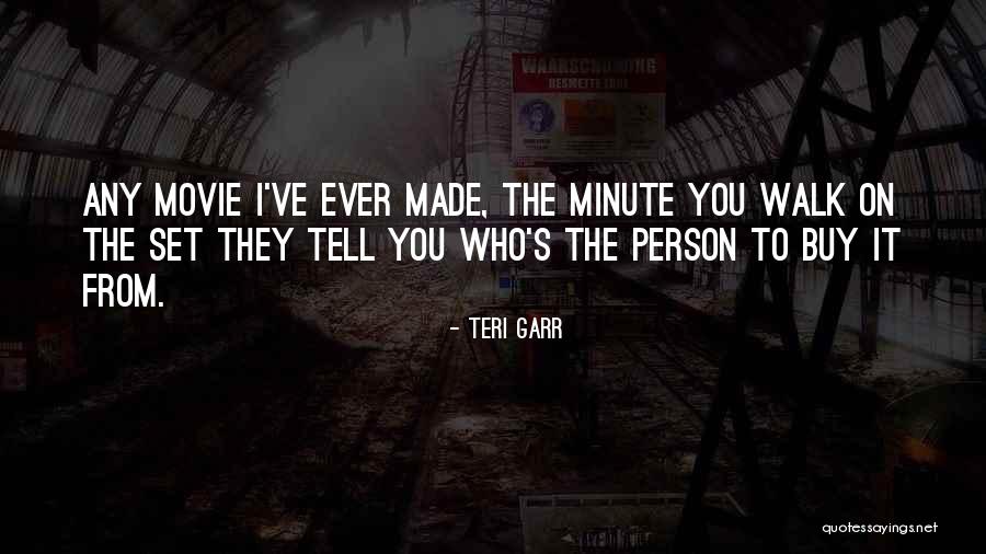 Hallo Quotes By Teri Garr Hallo Quotes By Teri Garr