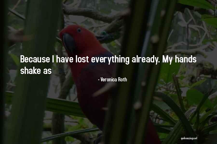 Halloa Food Quotes By Veronica Roth Halloa Food Quotes By Veronica Roth