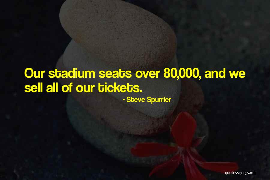 Hallonsylt Quotes By Steve Spurrier Hallonsylt Quotes By Steve Spurrier