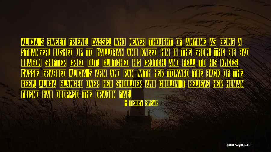 Halloran Quotes By Terry Spear Halloran Quotes By Terry Spear
