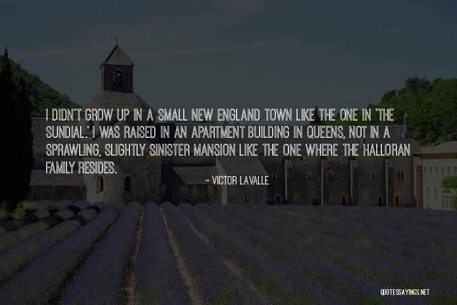 Halloran Quotes By Victor LaValle Halloran Quotes By Victor LaValle