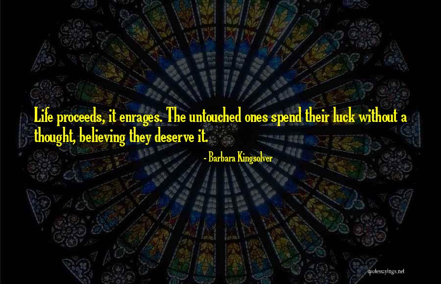 Halloranns Quotes By Barbara Kingsolver Halloranns Quotes By Barbara Kingsolver