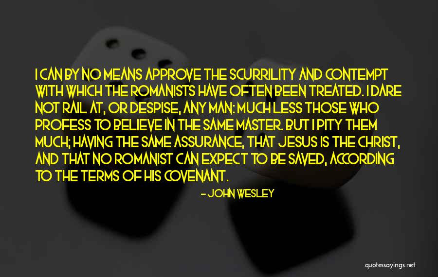 Halloranns Quotes By John Wesley Halloranns Quotes By John Wesley
