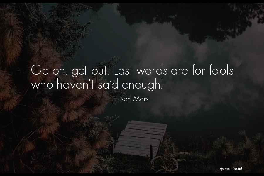 Halloscream Quotes By Karl Marx Halloscream Quotes By Karl Marx