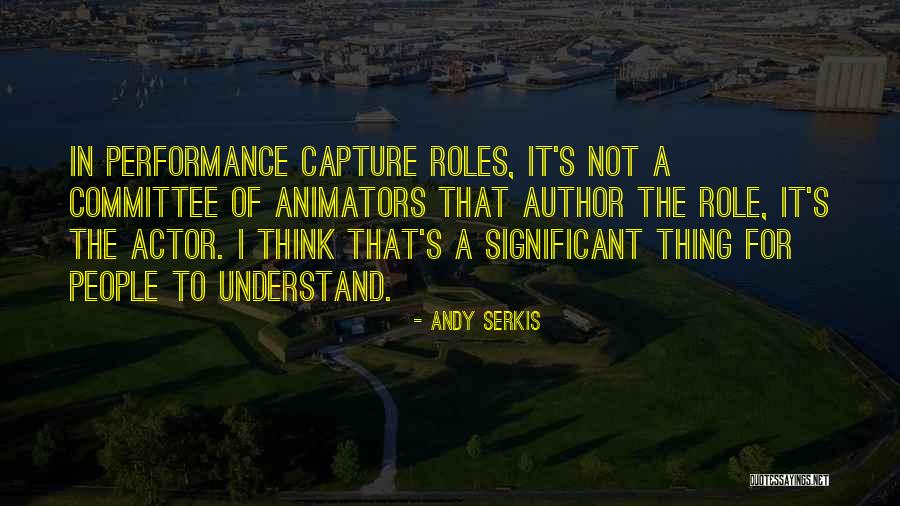 Hallostroom Quotes By Andy Serkis Hallostroom Quotes By Andy Serkis