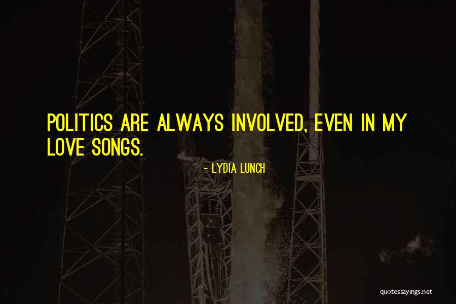 Hallostroom Quotes By Lydia Lunch Hallostroom Quotes By Lydia Lunch