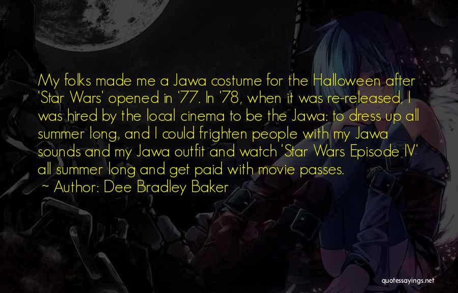 Halloween 4 Movie Quotes By Dee Bradley Baker