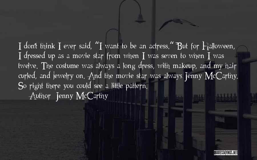 Halloween 4 Movie Quotes By Jenny McCarthy