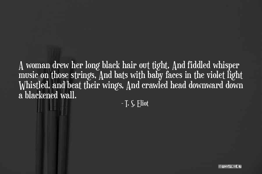 Halloween Bats Quotes By T. S. Eliot Halloween Bats Quotes By T. S. Eliot