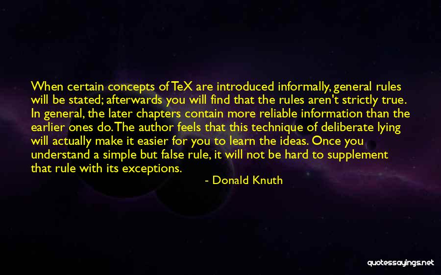 Halloween Booze Quotes By Donald Knuth Halloween Booze Quotes By Donald Knuth